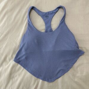Alo Yoga Knot Tank Bra